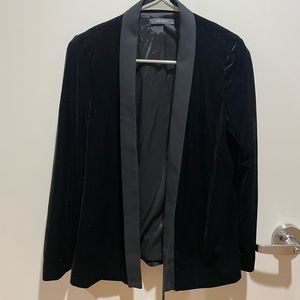 Esprit Velvet Blazer
